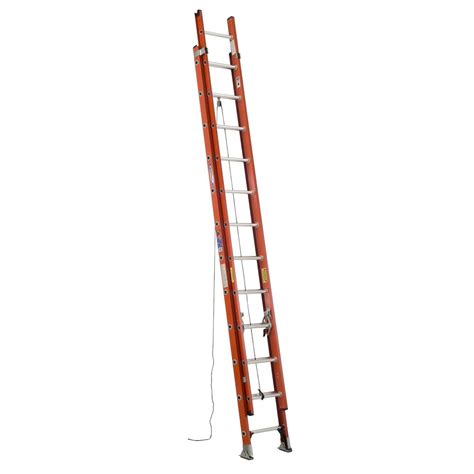 home depot extension ladders|12 ft extension ladder lowe's.